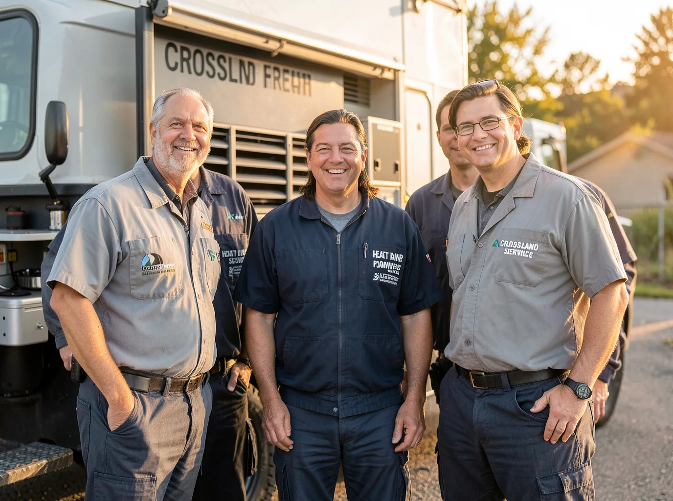 Heat Pump Installation company in Amanda Park, WA
